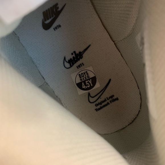 Nike High Dunk “First Use” June 18, 1971 - Picture 13 of 13